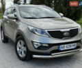 Кіа Sportage 2013 у Вінниці на Automoto.ua Бежевий Кіа Sportage, об'ємом двигуна 2 л та пробігом 92 тис. км за 15800 $, фото 10 на Automoto.ua