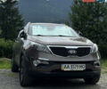 Киа Sportage 2013 в Киеве на Automoto.ua Бежевый Киа Sportage, объемом двигателя 2 л и пробегом 204 тыс. км за 11800 $, фото 1 на Automoto.ua