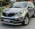 Кіа Sportage 2013 у Вінниці на Automoto.ua Бежевий Кіа Sportage, об'ємом двигуна 2 л та пробігом 92 тис. км за 15800 $, фото 8 на Automoto.ua