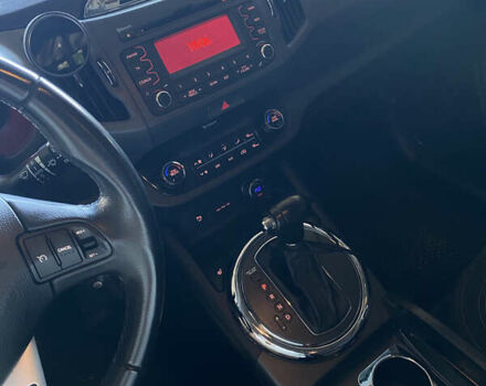 Киа Sportage 2013 в Киеве на Automoto.ua Бежевый Киа Sportage, объемом двигателя 2 л и пробегом 204 тыс. км за 11800 $, фото 7 на Automoto.ua
