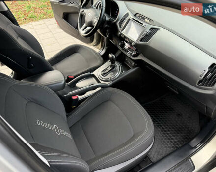 Кіа Sportage 2013 у Вінниці на Automoto.ua Бежевий Кіа Sportage, об'ємом двигуна 2 л та пробігом 92 тис. км за 15800 $, фото 50 на Automoto.ua