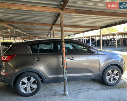 Киа Sportage 2013 в Киеве на Automoto.ua Бежевый Киа Sportage, объемом двигателя 2 л и пробегом 204 тыс. км за 11800 $, фото 2 на Automoto.ua