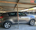 Киа Sportage 2013 в Киеве на Automoto.ua Бежевый Киа Sportage, объемом двигателя 2 л и пробегом 204 тыс. км за 11800 $, фото 2 на Automoto.ua