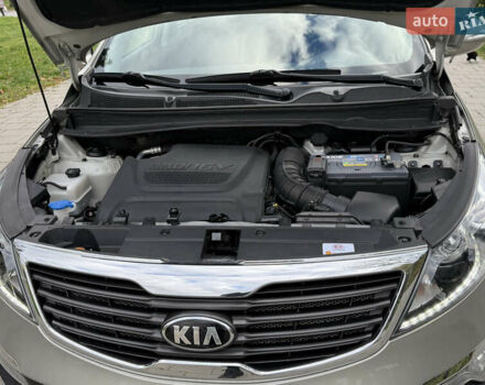 Кіа Sportage 2013 у Вінниці на Automoto.ua Бежевий Кіа Sportage, об'ємом двигуна 2 л та пробігом 92 тис. км за 15800 $, фото 85 на Automoto.ua