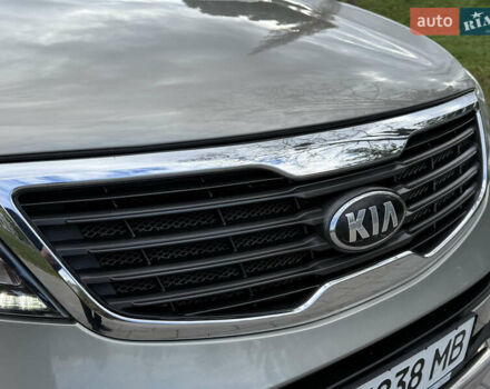 Кіа Sportage 2013 у Вінниці на Automoto.ua Бежевий Кіа Sportage, об'ємом двигуна 2 л та пробігом 92 тис. км за 15800 $, фото 20 на Automoto.ua