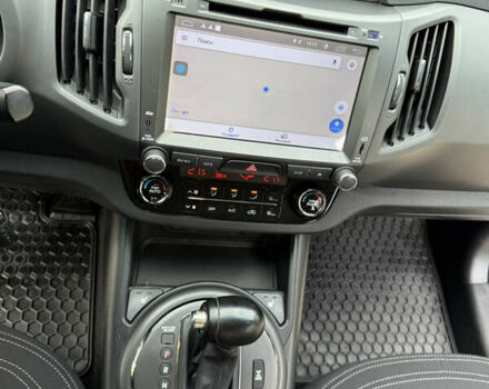 Кіа Sportage 2013 у Вінниці на Automoto.ua Бежевий Кіа Sportage, об'ємом двигуна 2 л та пробігом 92 тис. км за 15800 $, фото 70 на Automoto.ua