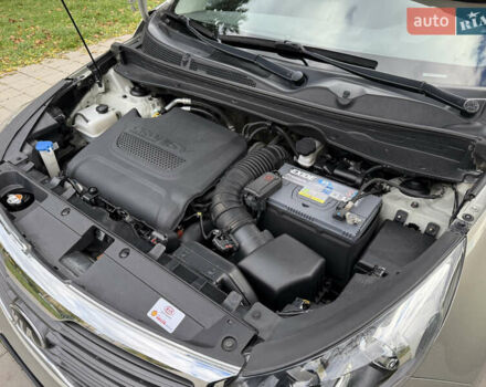 Кіа Sportage 2013 у Вінниці на Automoto.ua Бежевий Кіа Sportage, об'ємом двигуна 2 л та пробігом 92 тис. км за 15800 $, фото 80 на Automoto.ua