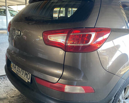 Киа Sportage 2013 в Киеве на Automoto.ua Бежевый Киа Sportage, объемом двигателя 2 л и пробегом 204 тыс. км за 11800 $, фото 3 на Automoto.ua
