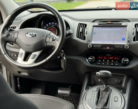 Кіа Sportage 2013 у Вінниці на Automoto.ua Бежевий Кіа Sportage, об'ємом двигуна 2 л та пробігом 92 тис. км за 15800 $, фото 34 на Automoto.ua