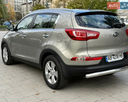 Кіа Sportage 2013 у Вінниці на Automoto.ua Бежевий Кіа Sportage, об'ємом двигуна 2 л та пробігом 92 тис. км за 15800 $, фото 97 на Automoto.ua