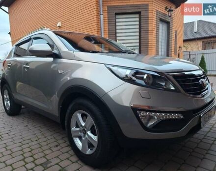 Бежевый Киа Sportage, объемом двигателя 1.69 л и пробегом 115 тыс. км за 15600 $, фото 24 на Automoto.ua