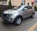 Бежевый Киа Sportage, объемом двигателя 1.69 л и пробегом 115 тыс. км за 15600 $, фото 1 на Automoto.ua