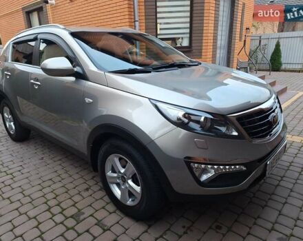 Бежевый Киа Sportage, объемом двигателя 1.69 л и пробегом 115 тыс. км за 15600 $, фото 23 на Automoto.ua