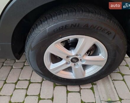 Бежевый Киа Sportage, объемом двигателя 1.69 л и пробегом 115 тыс. км за 15600 $, фото 70 на Automoto.ua
