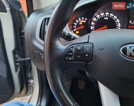 Бежевый Киа Sportage, объемом двигателя 1.69 л и пробегом 115 тыс. км за 15600 $, фото 34 на Automoto.ua