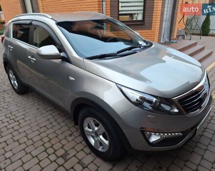 Бежевый Киа Sportage, объемом двигателя 1.69 л и пробегом 115 тыс. км за 15600 $, фото 22 на Automoto.ua