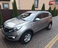 Бежевый Киа Sportage, объемом двигателя 1.69 л и пробегом 115 тыс. км за 15600 $, фото 6 на Automoto.ua