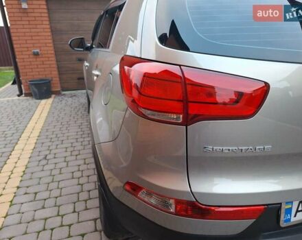 Бежевый Киа Sportage, объемом двигателя 1.69 л и пробегом 115 тыс. км за 15600 $, фото 28 на Automoto.ua
