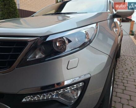 Бежевый Киа Sportage, объемом двигателя 1.69 л и пробегом 115 тыс. км за 15600 $, фото 26 на Automoto.ua