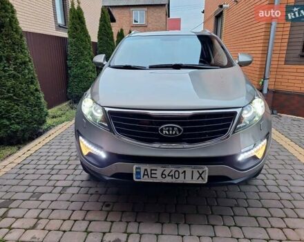 Бежевый Киа Sportage, объемом двигателя 1.69 л и пробегом 115 тыс. км за 15600 $, фото 66 на Automoto.ua