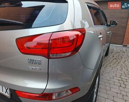 Бежевый Киа Sportage, объемом двигателя 1.69 л и пробегом 115 тыс. км за 15600 $, фото 29 на Automoto.ua