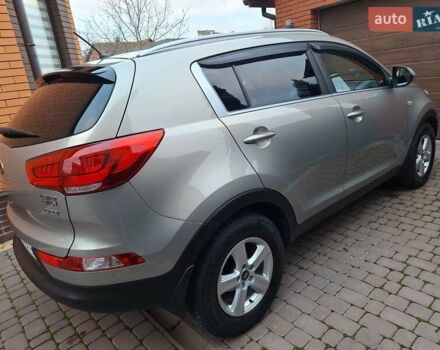 Бежевый Киа Sportage, объемом двигателя 1.69 л и пробегом 115 тыс. км за 15600 $, фото 21 на Automoto.ua