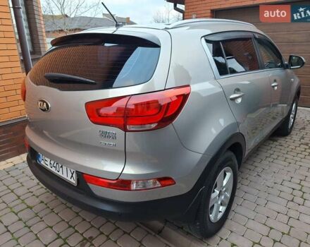 Бежевый Киа Sportage, объемом двигателя 1.69 л и пробегом 115 тыс. км за 15600 $, фото 19 на Automoto.ua