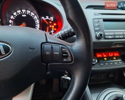 Бежевый Киа Sportage, объемом двигателя 1.69 л и пробегом 115 тыс. км за 15600 $, фото 35 на Automoto.ua