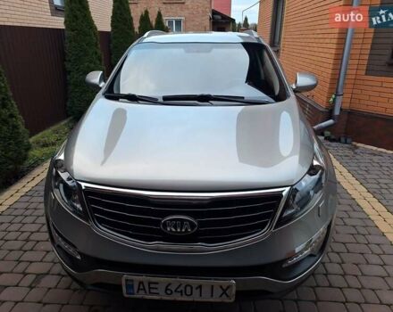 Бежевый Киа Sportage, объемом двигателя 1.69 л и пробегом 115 тыс. км за 15600 $, фото 1 на Automoto.ua