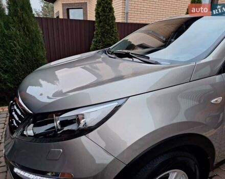 Бежевый Киа Sportage, объемом двигателя 1.69 л и пробегом 115 тыс. км за 15600 $, фото 72 на Automoto.ua