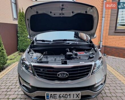 Бежевый Киа Sportage, объемом двигателя 1.69 л и пробегом 115 тыс. км за 15600 $, фото 60 на Automoto.ua