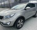 Бежевий Кіа Sportage, об'ємом двигуна 2 л та пробігом 205 тис. км за 17000 $, фото 1 на Automoto.ua