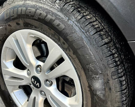 Бежевый Киа Sportage, объемом двигателя 2 л и пробегом 196 тыс. км за 14100 $, фото 6 на Automoto.ua