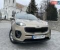 Бежевый Киа Sportage, объемом двигателя 2 л и пробегом 180 тыс. км за 15300 $, фото 1 на Automoto.ua