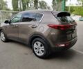 Бежевый Киа Sportage, объемом двигателя 2 л и пробегом 166 тыс. км за 17700 $, фото 6 на Automoto.ua