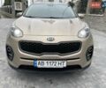 Бежевый Киа Sportage, объемом двигателя 2 л и пробегом 180 тыс. км за 15300 $, фото 1 на Automoto.ua