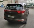 Бежевый Киа Sportage, объемом двигателя 2 л и пробегом 166 тыс. км за 17700 $, фото 10 на Automoto.ua