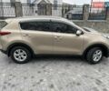 Бежевый Киа Sportage, объемом двигателя 2 л и пробегом 180 тыс. км за 15300 $, фото 3 на Automoto.ua