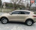 Бежевый Киа Sportage, объемом двигателя 2 л и пробегом 180 тыс. км за 15300 $, фото 4 на Automoto.ua