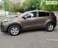 Бежевый Киа Sportage, объемом двигателя 2 л и пробегом 166 тыс. км за 17700 $, фото 4 на Automoto.ua