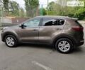 Бежевый Киа Sportage, объемом двигателя 2 л и пробегом 166 тыс. км за 17700 $, фото 5 на Automoto.ua