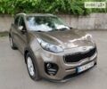 Бежевый Киа Sportage, объемом двигателя 2 л и пробегом 166 тыс. км за 17700 $, фото 1 на Automoto.ua