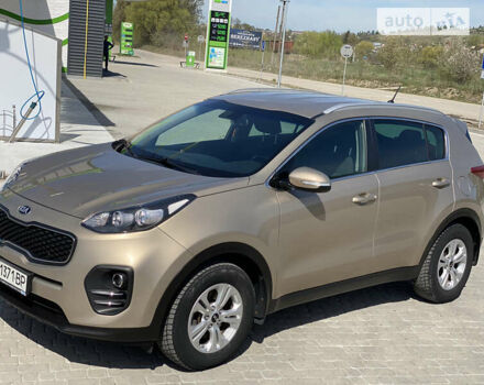 Бежевий Кіа Sportage, об'ємом двигуна 1.69 л та пробігом 141 тис. км за 16500 $, фото 11 на Automoto.ua