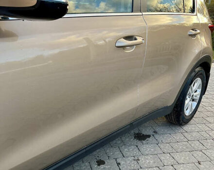 Бежевый Киа Sportage, объемом двигателя 2 л и пробегом 196 тыс. км за 14100 $, фото 23 на Automoto.ua