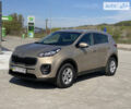 Бежевий Кіа Sportage, об'ємом двигуна 1.69 л та пробігом 141 тис. км за 16500 $, фото 1 на Automoto.ua