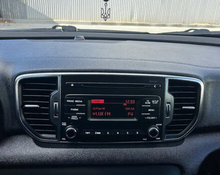 Бежевый Киа Sportage, объемом двигателя 2 л и пробегом 196 тыс. км за 14100 $, фото 58 на Automoto.ua