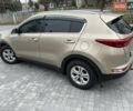 Бежевый Киа Sportage, объемом двигателя 2 л и пробегом 180 тыс. км за 15300 $, фото 5 на Automoto.ua