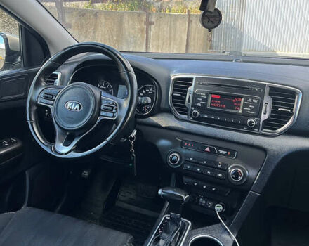 Бежевый Киа Sportage, объемом двигателя 2 л и пробегом 196 тыс. км за 14100 $, фото 52 на Automoto.ua
