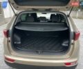 Бежевый Киа Sportage, объемом двигателя 2 л и пробегом 180 тыс. км за 15300 $, фото 9 на Automoto.ua