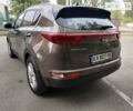 Бежевый Киа Sportage, объемом двигателя 2 л и пробегом 166 тыс. км за 17700 $, фото 7 на Automoto.ua